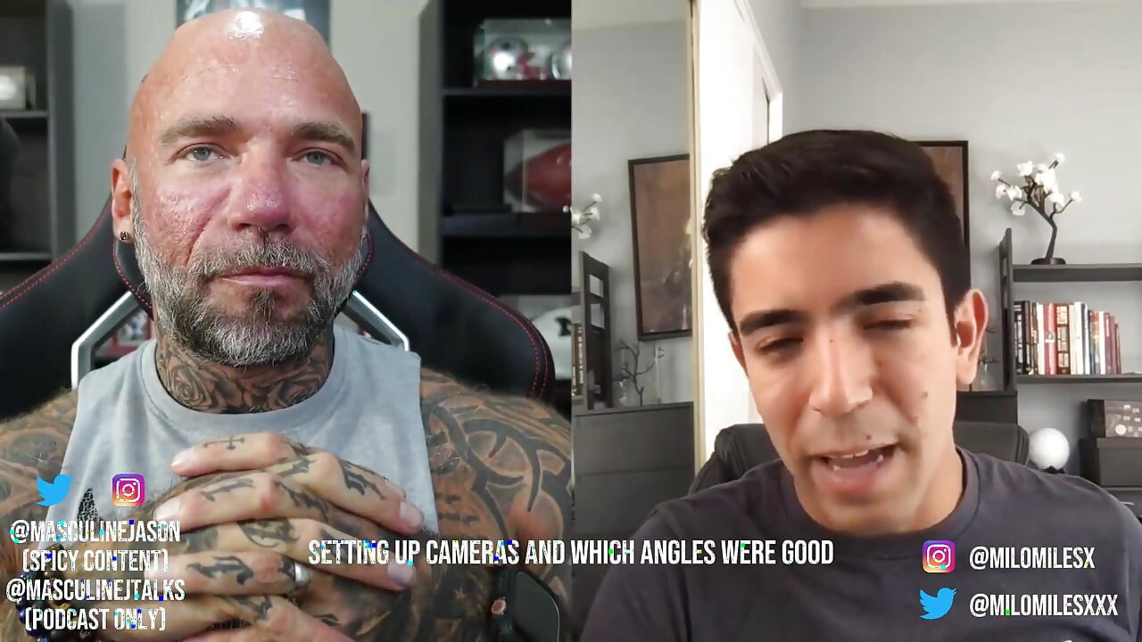 Confesiones de estrella porno - Milo Miles (episodio 134)