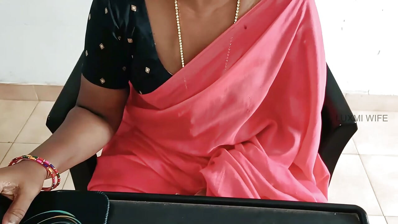 Removed My Saree for Company Ceo During Interview