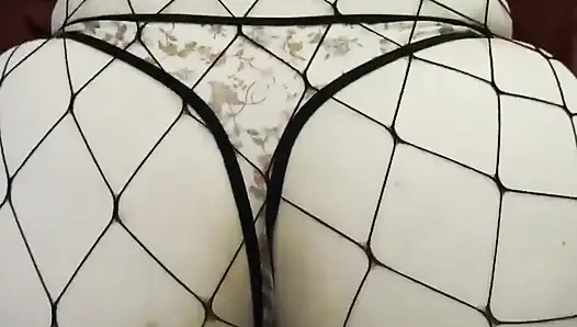 Stepmom with Brazilian Big Ass Gets Fucked Hard