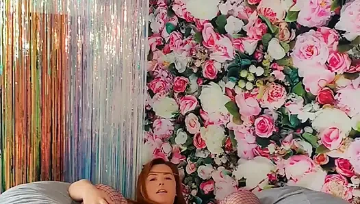 Bodystocking Outfits Transition Compilation Masturbation