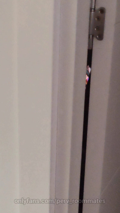 She was caught watching porn