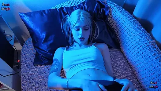 Domaltmalı taytlı seksi göt