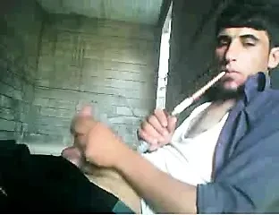 horny iranian man