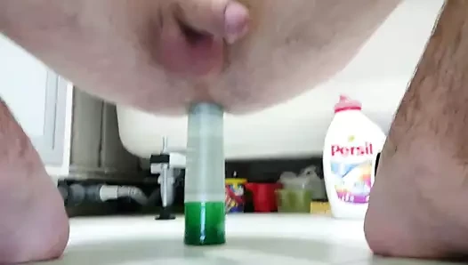 anal aşırı