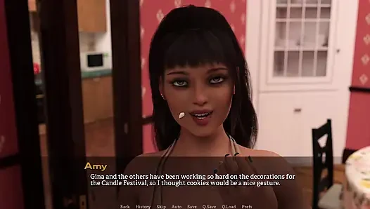 I Have Known You 11 Lisa Was so Horny at the Party I Had to Fuck Her