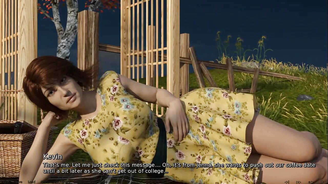 Where the heart is: romantic picnic with hot milf ep.29