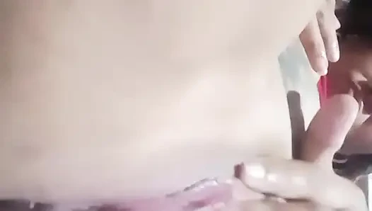 I'm alone and horny