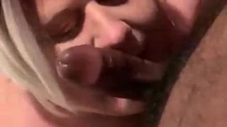 Sissy faggott adore le seul vrai dieu, grosse bite noire, partie 2