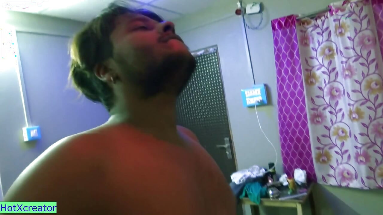 Village Boy Leaves Hot Mistress!! Desi Village Sex