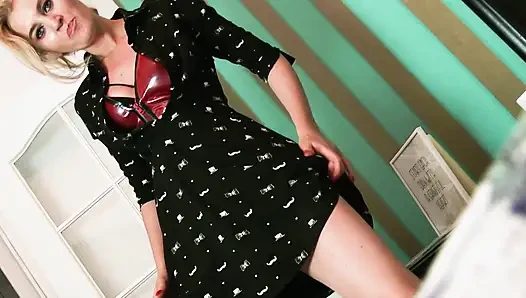 Bibir rusak menyembunyikan kebenaran