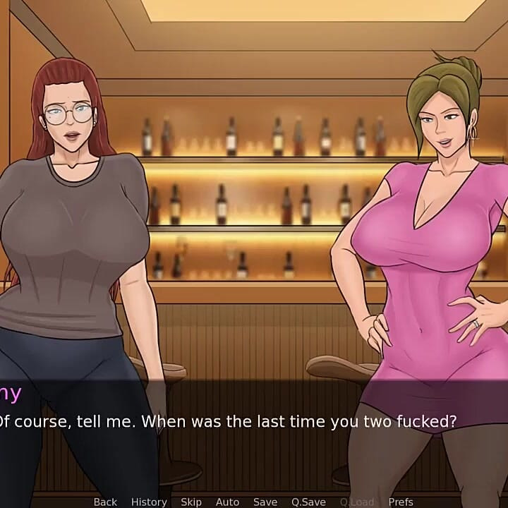 Eva's Ecstasy Gameplay #01