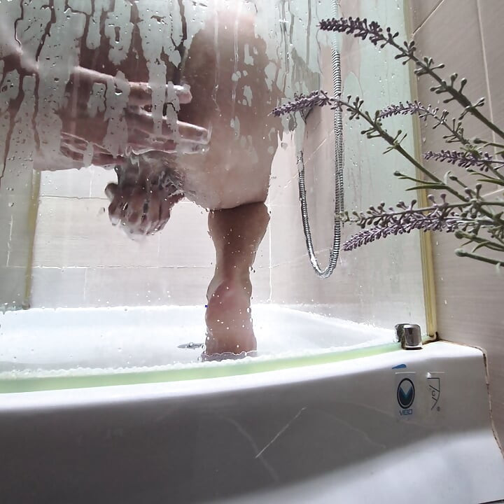 POV Ass Cleaning