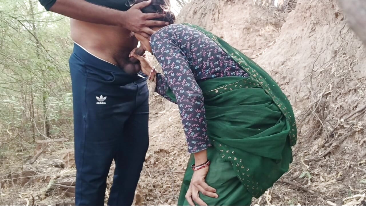 jangal mai gayi bhabhi ki chudai ki