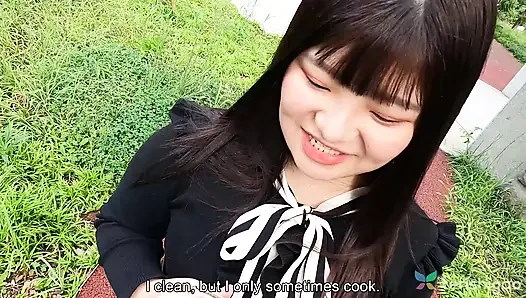 Madoka Watanabe Is a Convenience Store Worker Who Wants to Be a Porn Star