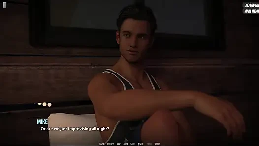 Очень удачливый спасатель залива (Часть 10)