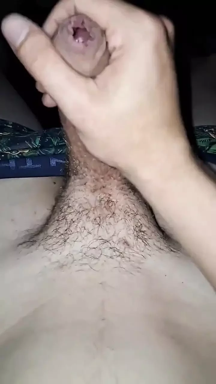 Cumming Wanking