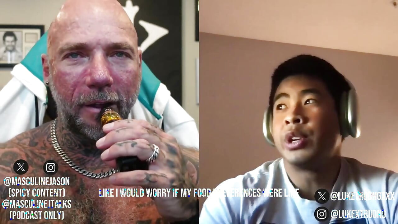 Porn Star Confessions - Luke Truong (episode 181)