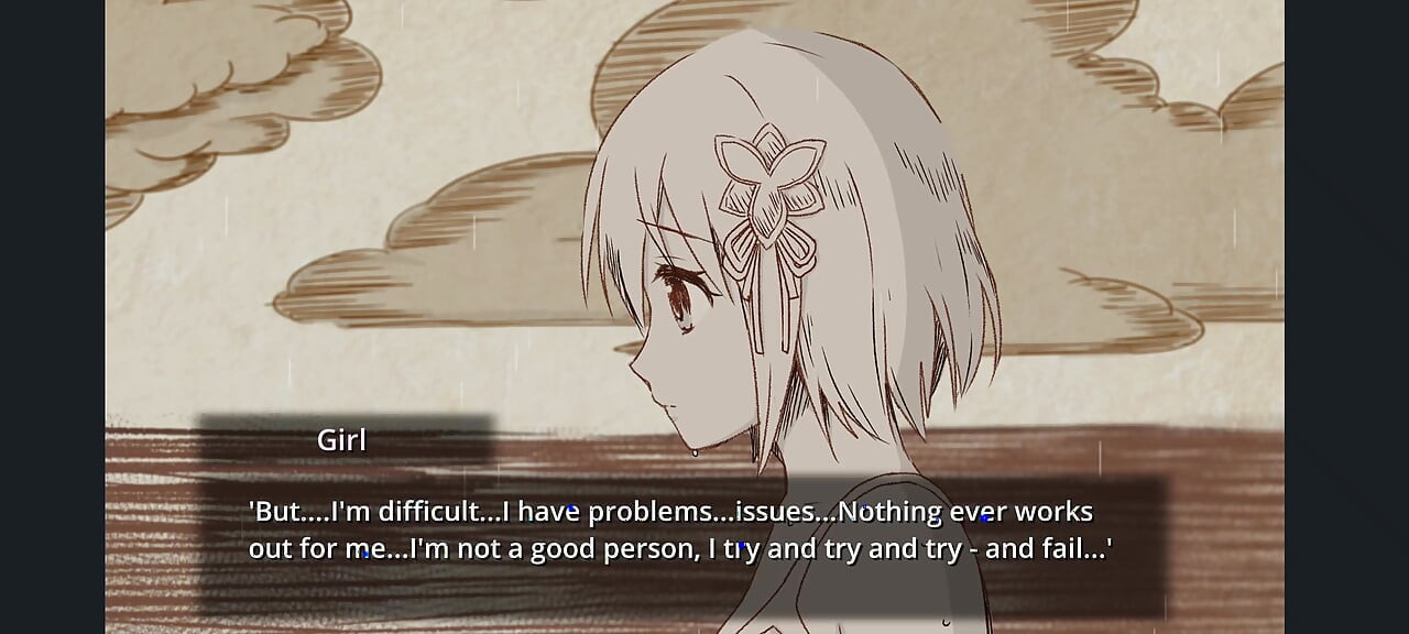 Together Again BDSM Episode 1 – From Suicide Cliff to First Spanking & Submission