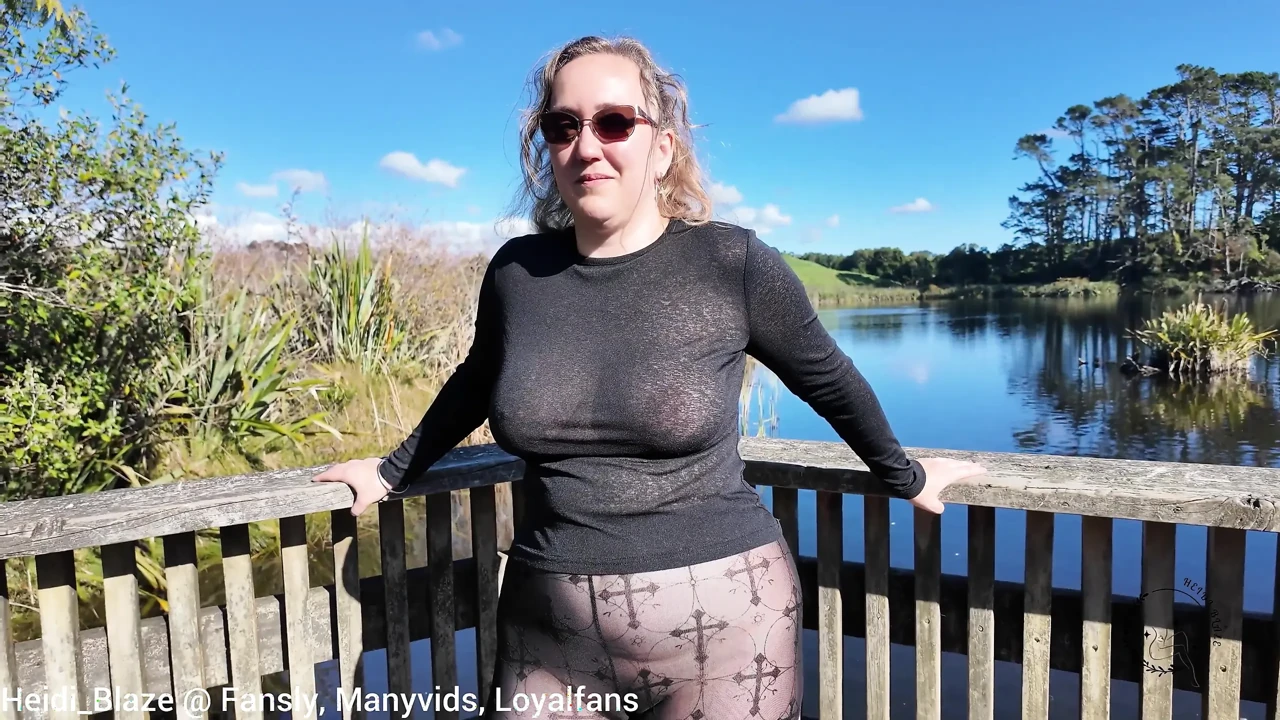 Hot Lagoon Anal Toy Vlog