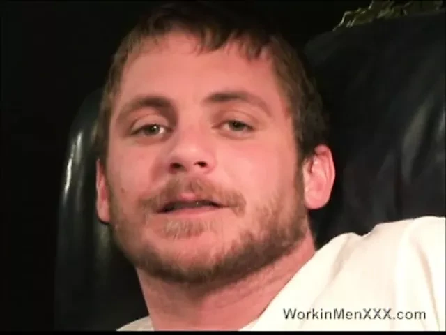 Amateur Evan Jerking Off