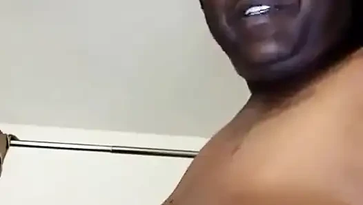 Duş sonrası...