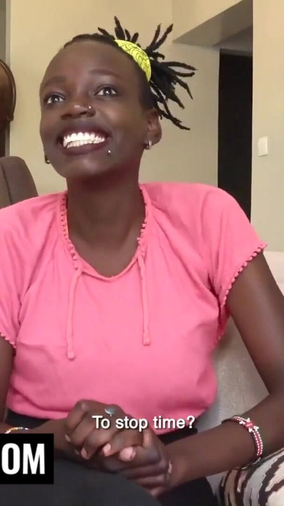 Unforgettable moment from "Big Black Tits Ebony MILF Stretched At Amateur Interracial Casting"
