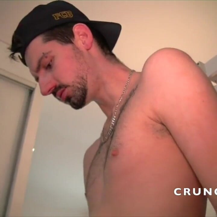 Zack utilizada por chico heterosexual curioso