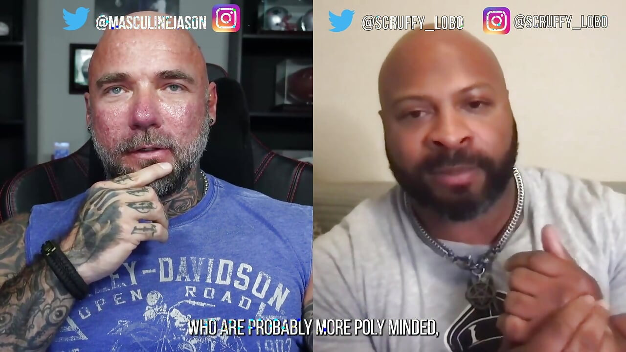 Monogamous Vs Poly Relationships with Scruffy Lobo Episode 4
