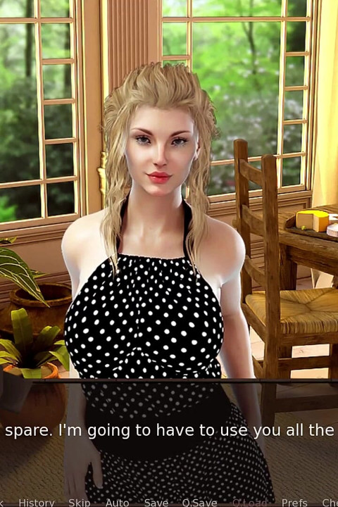 Love Season 21 - Elise Gives Handjob and Blowjob to Alex and Takes Cum in Mouth