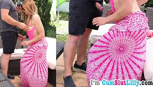 Favorite Amateur Cum Compilation - Sperm Queen