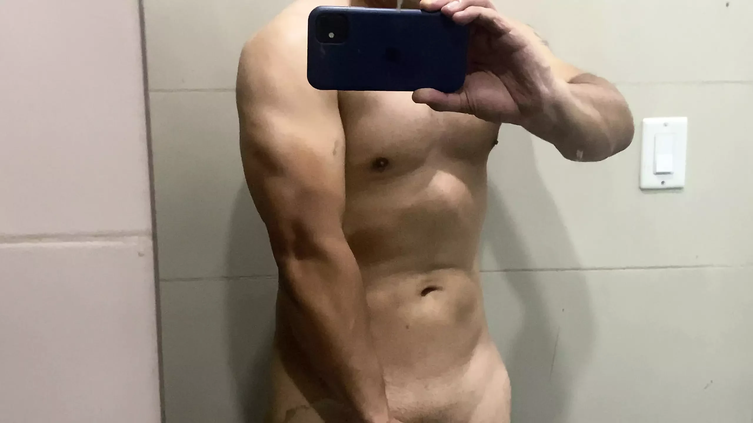 Gym vestier