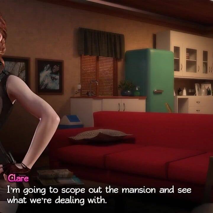 Comoara lui Nadia - Sex anal cu Sofia - partea 2