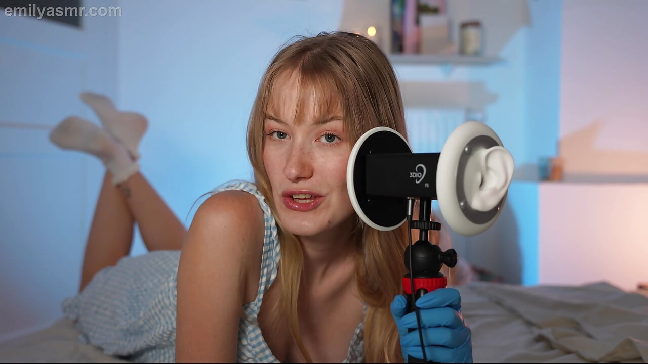 Testul de auz ASMR a luat o întorsătură neașteptată