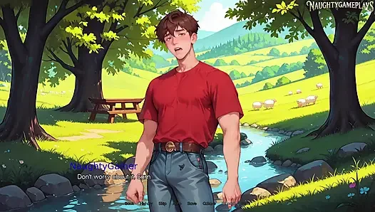 Life in Windvale (part 08) by Vol_games - Husband Sharing His Busty Wife