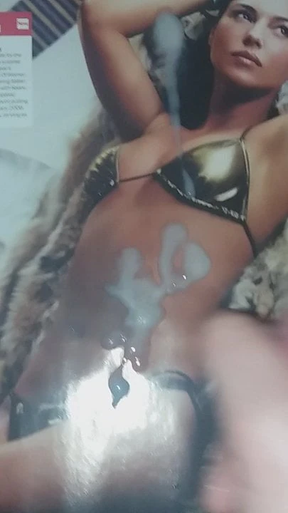Monica Bellucci Cum Tribute