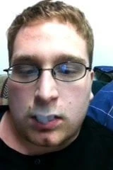french inhale