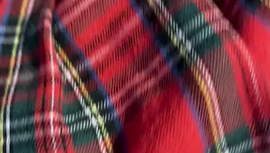 Первый урок ролевой игры чирлидерши