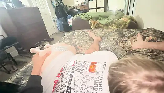 Azgın iri güzel kadın amatör sürtük ile bakış açısı domaltmalı