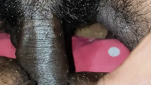 Indian wife secretely fucked at night with devar