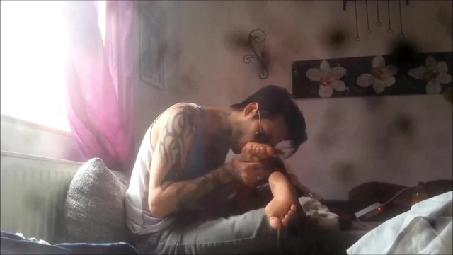 Foot Worship Amateur (8)