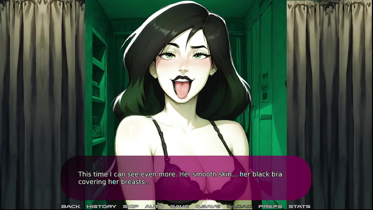 My Girlfriend's New Kink (part 4)