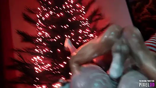 Моя горячая соседка не выносит одиночества