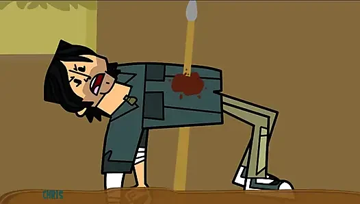 Total Drama Harem - Part 27 - Bridgette Masturbating and Chef and Chris ...