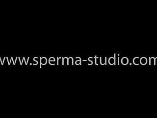 Сперма, сперма и кримпаи, подборка M-1 - сперма-милфы - 40602