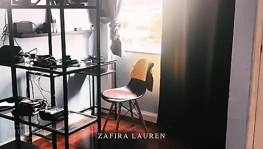 Video live bareng model faphouse zafira lauren di italia