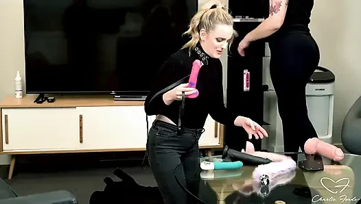 Take It С Участием Чарли Форде, Миа Amethyst