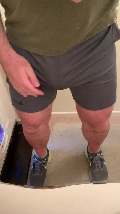 Piss Condom In Jockstrap
