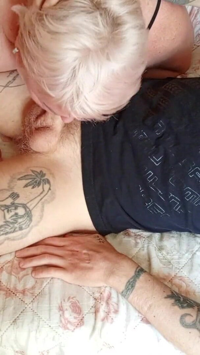 Nezaboravan trenutak iz "čak i nakon ejakulacije, zetov penis je tvrd"