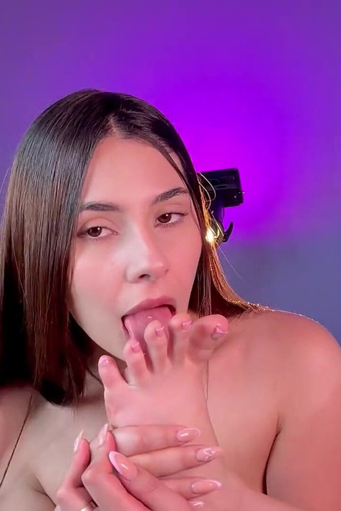 Foot Temptation