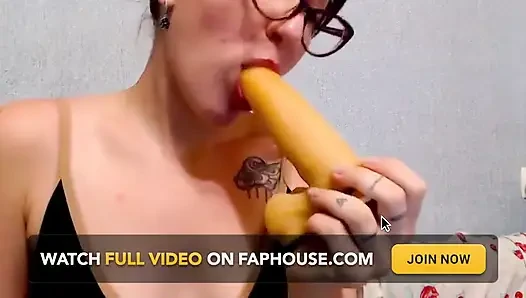 Sepong kontolmu & godain lubang pantatku